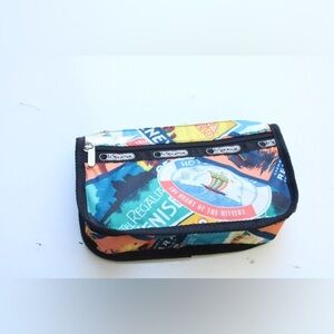 NWOT LeSportsac pouch